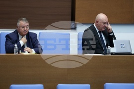 Парламент - парламентарен контрол