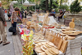 Шумен - Национален панаир на занаятите и декоративно-приложните изкуства „Майстории“