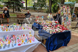 Шумен - Национален панаир на занаятите и декоративно-приложните изкуства „Майстории“