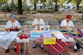 Шумен - Национален панаир на занаятите и декоративно-приложните изкуства „Майстории“