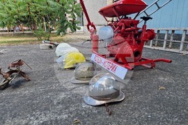 Исперих - експозиция - пожарна