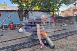 Исперих - експозиция - пожарна