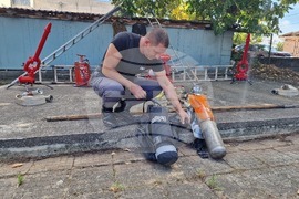 Исперих - експозиция - пожарна