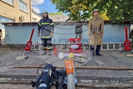 Исперих - експозиция - пожарна