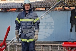 Исперих - експозиция - пожарна