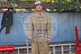 Исперих - експозиция - пожарна