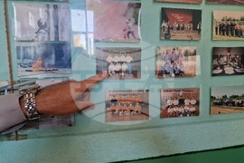 Исперих - експозиция - пожарна