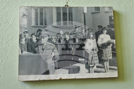 Исперих - експозиция - пожарна