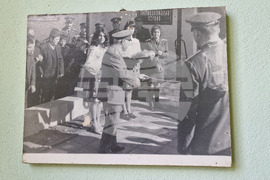 Исперих - експозиция - пожарна