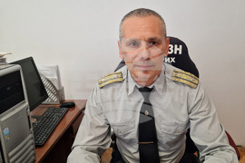 Исперих - експозиция - пожарна