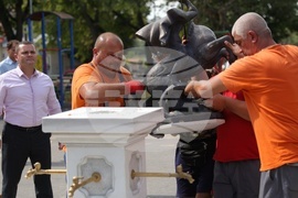 Русе - Свети Георги - чешма