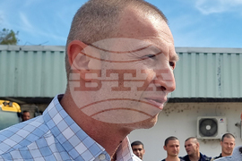 Белослав - валежи - почистване -  Деян Иванов