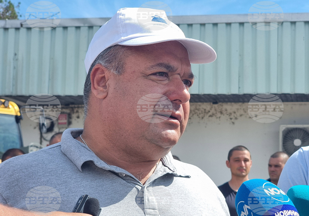 Белослав - валежи - почистване - Петър Димитров