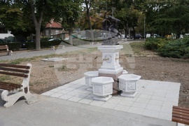 Русе - Свети Георги - чешма