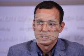 Васил Терзиев - брифинг