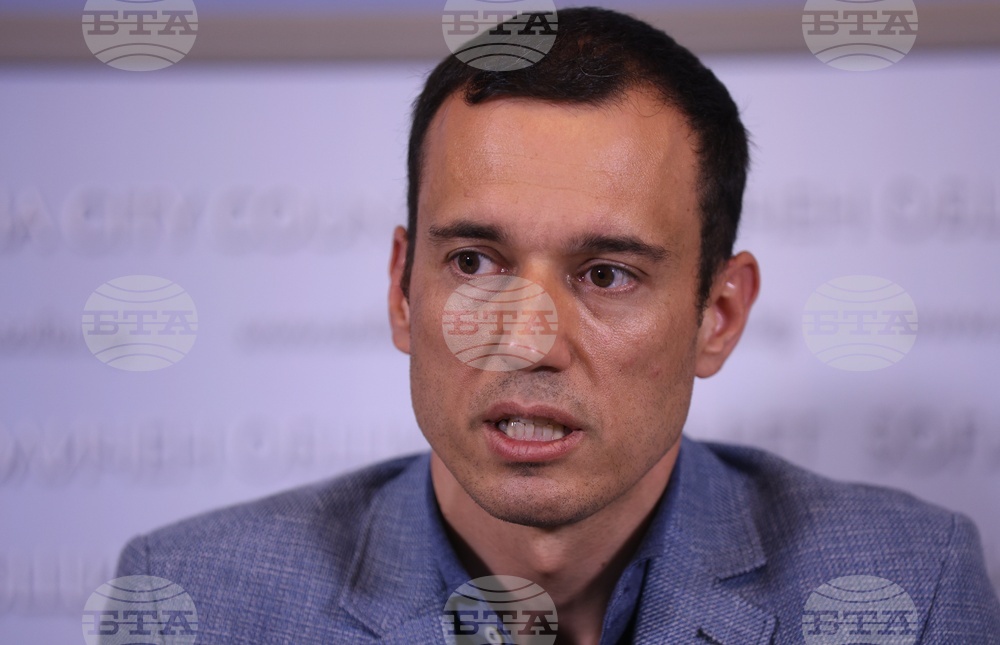 Васил Терзиев - брифинг