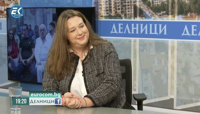 Мина Кутева: БСП е тук и има бъдеще