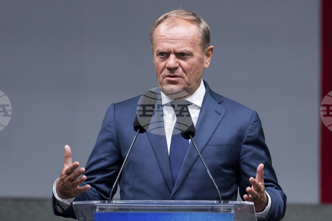 ПАП: Полският премиер призовава Европа да се обедини около своите основни ценности и сигурността си