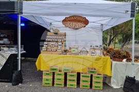 Сливен - Фестивал на стоте войводи