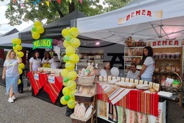 Сливен - Фестивал на стоте войводи