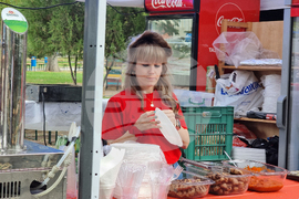 Сливен - Фестивал на стоте войводи