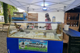 Сливен - Фестивал на стоте войводи