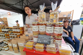 Сливен - Фестивал на стоте войводи