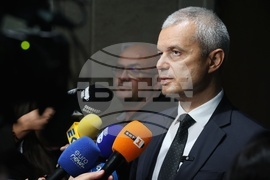 Народно събрание - Костадин Костадинов - изявление