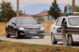 Авиобаза „Граф Игнатиево“ - инцидент