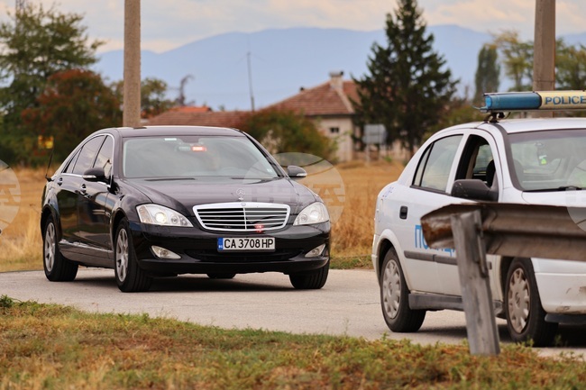 Авиобаза „Граф Игнатиево“ - инцидент