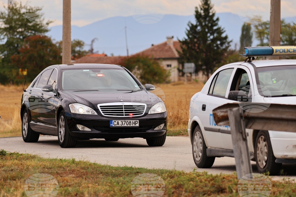 Авиобаза „Граф Игнатиево“ - инцидент