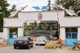 Авиобаза „Граф Игнатиево“ - инцидент