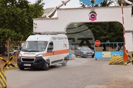 Авиобаза „Граф Игнатиево“ - инцидент