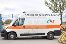 Авиобаза „Граф Игнатиево“ - инцидент