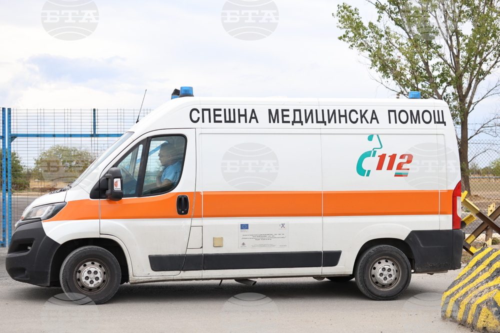 Авиобаза „Граф Игнатиево“ - инцидент