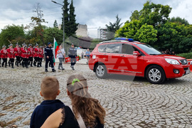 Кърджали - пожарна - празник