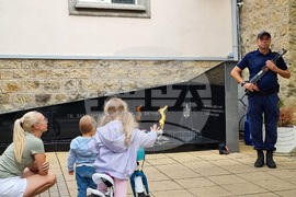 Кърджали - пожарна - празник