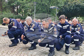 Кърджали - пожарна - празник