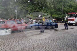 Кърджали - пожарна - празник