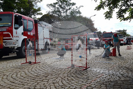 Кърджали - пожарна - празник