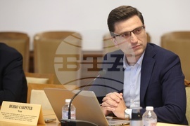 Народно събрание - Временна комисия - заседание