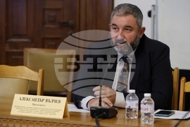 Народно събрание - Временна комисия - заседание