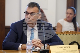 Народно събрание - Временна комисия - заседание