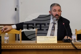 Народно събрание - Временна комисия - заседание