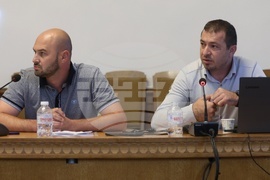 Народно събрание - Временна комисия - заседание