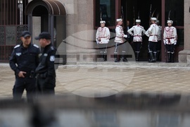 Президентство - мерки за сигурност