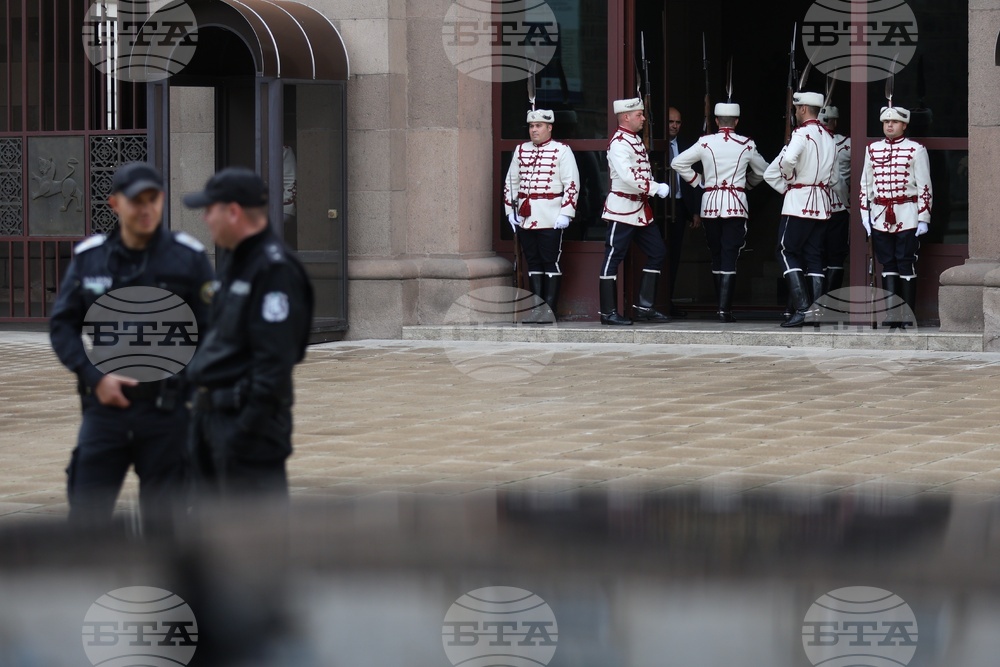 Президентство - мерки за сигурност
