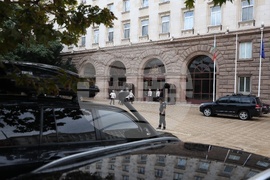 Президентство - мерки за сигурност