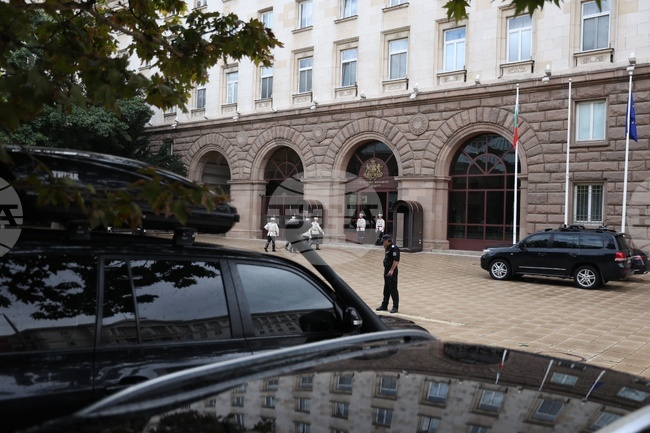 Президентство - мерки за сигурност 