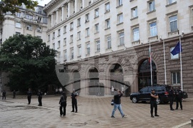 Президентство - мерки за сигурност